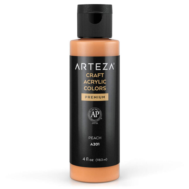 ARTEZA ARTZ-3724 Art-Paints, A201 Peach Craft