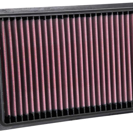 K&N Air Filter Kia Sorento II (XM) CRDi & Hyundai Santa Fé III (DM) 2.0/2.2 CRDi & 2.4 2009-(33-3129)