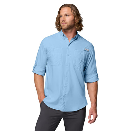 Columbia Men's Tamiami 2 Long Sleeve Shirt, Long S