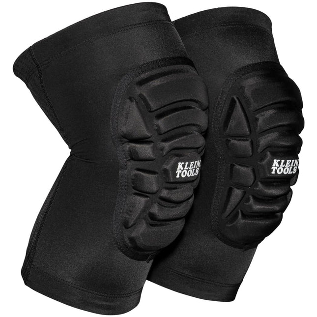 Klein Tools 60614 Knee Pads, Lightweight Padded Kn
