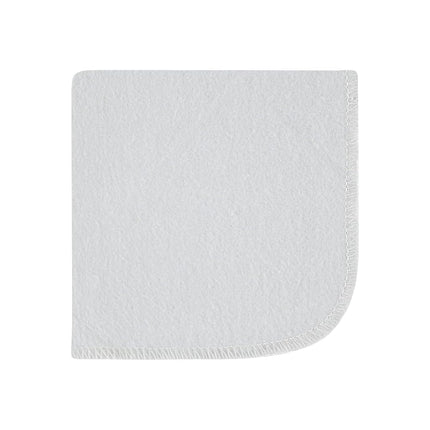 Hudson Baby Paños de Algodón de Franela Unisex para Bebés Paquete de 12, Mundo Dino Neutro, Talla Única