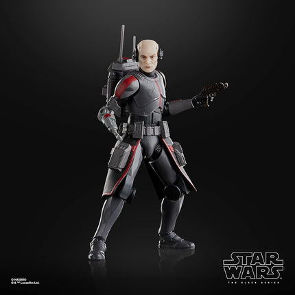 Star Wars Hasbro The Black Series Echo Toy Scale The Bad Batch Collectible Action Figure, Kids Ages 4 and Up, Multicolor, One Size, 6-Inch