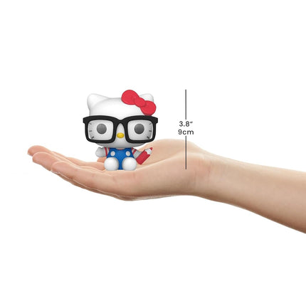 Funko Pop! Sanrio: Hello Kitty - HK Nerd - Collectable Vinyl Figure - Gift Idea - Official Merchandise - Toys for Kids & Adults - Anime Fans - Model Figure for Collectors and Display