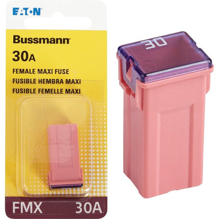 Bussmann BP/FMX-30 30 Amp Female Maxi Fuse
