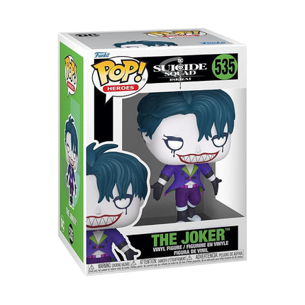 Funko POP! Animation: DC Suicide Squad Isekai - Ch