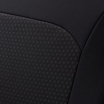 Flying Banner Car Seat Covers Front Seats Rear Bench Polyester car seat Protectors Easy installations Rear Bench Split Classic Man Lady Truck