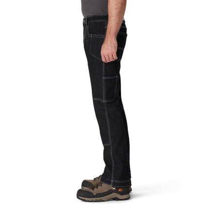 Dickies Jean en denim DuraTech Renegade pour homme, Kaki, 44 30, Kaki, 44 Regular
