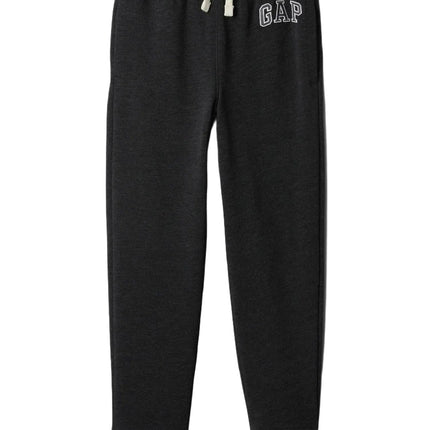 Gap Boys' Heritage Logo Pull-on Jogger Sweatpants,