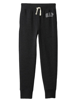 Gap Boys' Heritage Logo Pull-on Jogger Sweatpants,