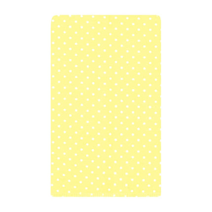Lot de 10 linges d'épaule en flanelle pour bébé Hudson Baby, Citrus Mint, taille unique