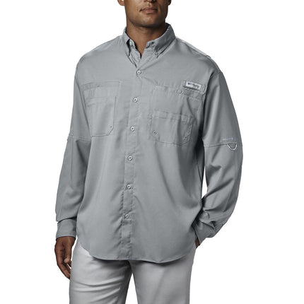 Columbia Men’s PFG Tamiami™ II Long Sleeve Shirt —