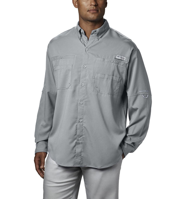 Columbia Men’s PFG Tamiami™ II Long Sleeve Shirt —