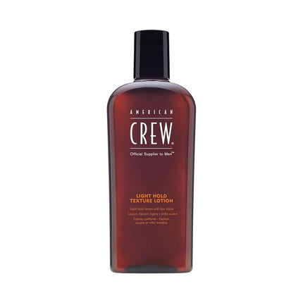 American Crew Men's Hair Light Hold Texture Lotion