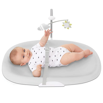 Skip Hop Nursery Style Wipe Clean Changing Pad