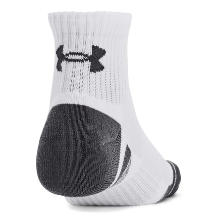 UA Performance Cotton 3p Qtr