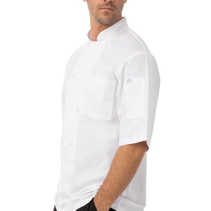 Chefs Works Montreal Cool Vent Unisex Short Sleeve