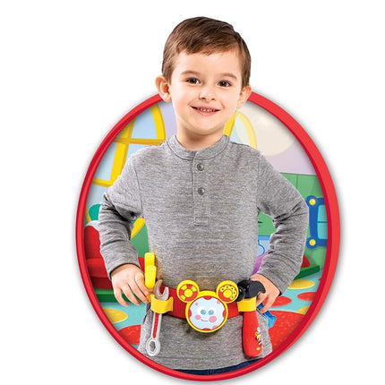 Disney Mickey Toodles Talk'n Toolbelt Playset