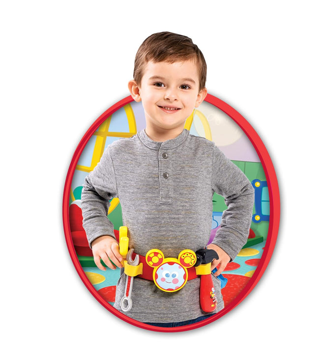Coffret de jeu Disney Mickey Toodles Talk'n Toolbelt