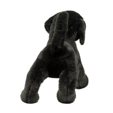 Douglas Cuddle Toys Chester le Labrador noir en peluche