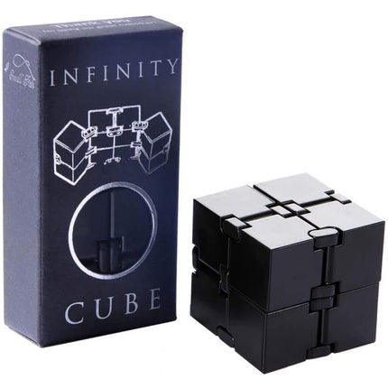 Infinity Cube Fidget Toy, Sensory Tool EDC Fidgeti