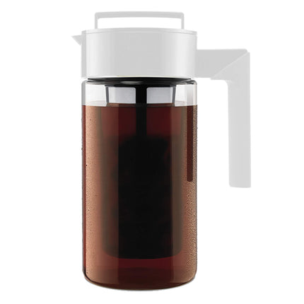 Takeya Deluxe Cold Brew Coffee Maker - BPA-Free Tr