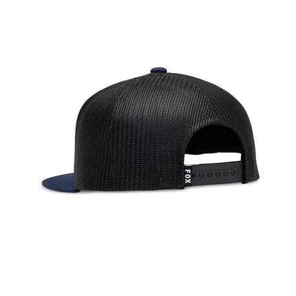 Fox Racing Youth Absolute SB MESH HAT, Midnight, One Size