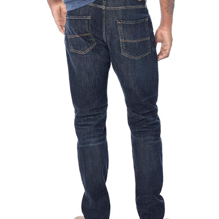 Lucky Brand Men's 410 Athletic Fit Jean, Barite, 40W x 30L