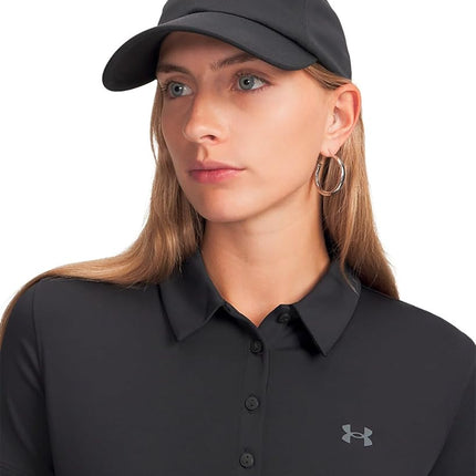 Under Armour Womens Blitzing Low Adjustable Cap Black One Size