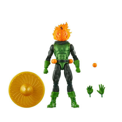 Marvel Legends Series Jack O'Lantern Comics Action