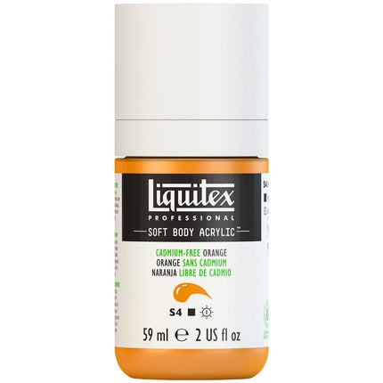 Liquitex Professional Soft Body Acrylic Paint 2-oz