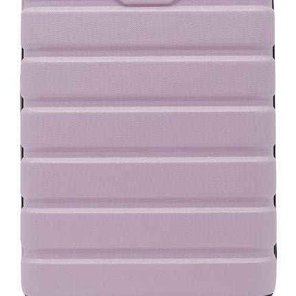 Bagage cabine à roulettes rigide Wrangler, Lilas, 20 pouces, Bagage cabine à roulettes rigide