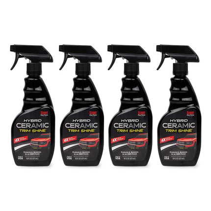 Stoner Car Care 92333-4PK Hybrid Ceramic Trim Shin