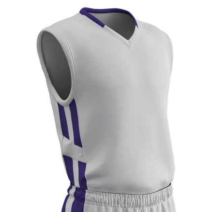 CHAMPRO Muscle Dri Gear Polyester Basketball Jerse