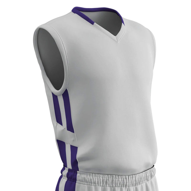CHAMPRO Muscle Dri Gear Polyester Basketball Jerse
