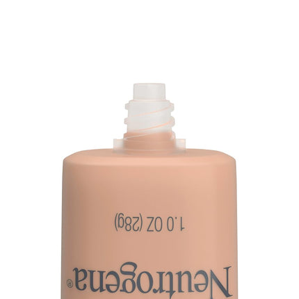 Neutrogena Clear Coverage Flawless Matte CC Cream, Full-Coverage Color Correcting Cream Face Makeup with Niacinamide (b3), Oil-, Fragrance-, Paraben- & Phthalate-Free, Nougat 4.3, 1 oz