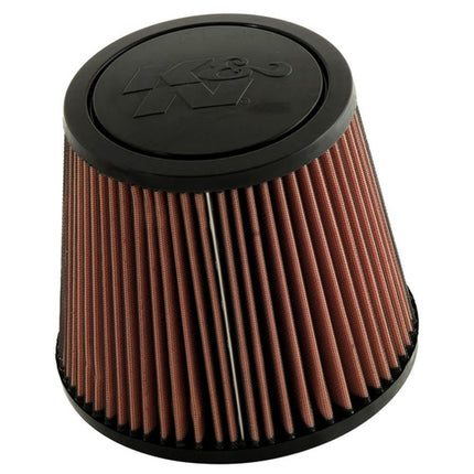 K&N Universal Clamp-On Air Filter: High Performanc