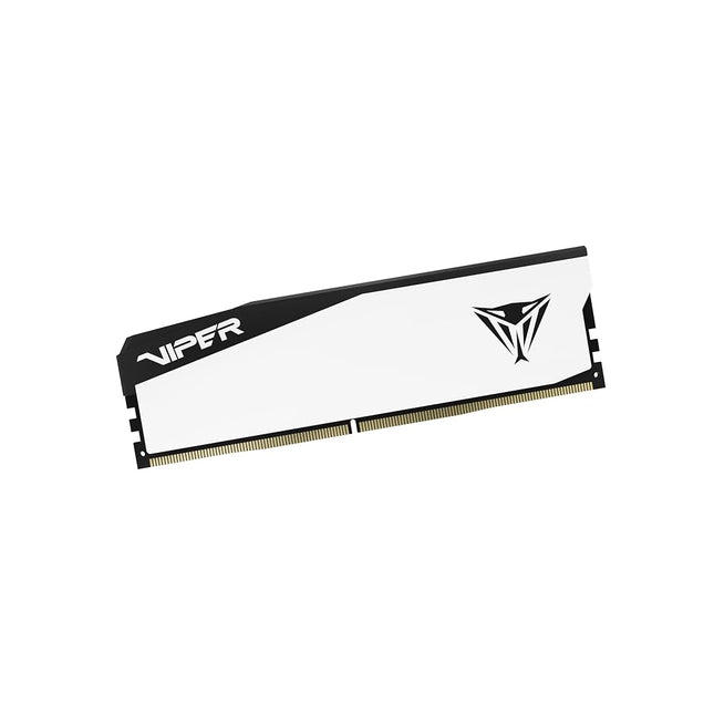 Patriot Viper Elite 5 DDR5 RAM 16GB (1X16GB) 6000MT/s CL30 1.35v UDIMM Desktop Gaming Memory - VEB516G6030W
