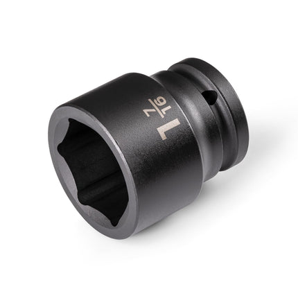 TEKTON 3/4 Inch Drive x 1-7/16 Inch 6-Point Impact