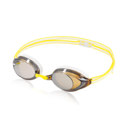 Speedo Women's Swim Goggles Mirrored Vanquisher 2.
