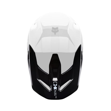 Fox Racing Youth V1 Motocross Dirt Bike Helmet Vis