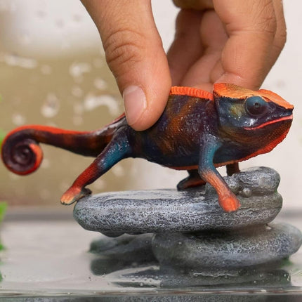 Schleich Wild Life - Chameleon Toy Figurine - Kids Ages 3+ | 14858