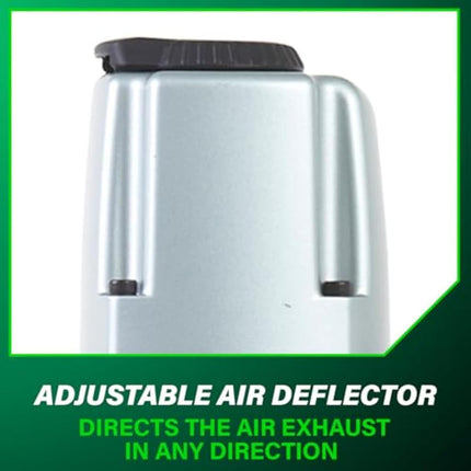 Metabo HPT Metal Connector Nailer | Pro Preferred Brand of Pneumatic Nailers | 36 Degree Short Magazine | Accepts 1-1/2-Inch to 2-1/2 Nails | Ideal for Fastening Metal Connectors to Wood | NR65AK2S