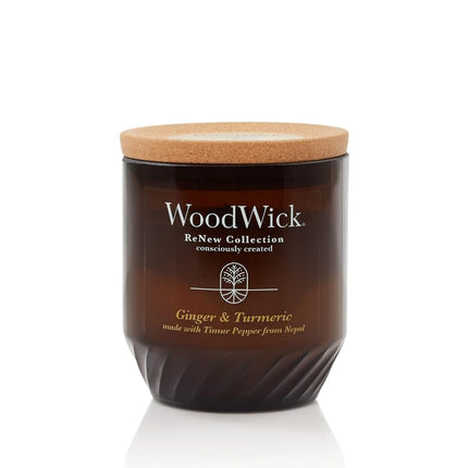 WoodWick® Renew Medium Candle, Black Currant & Ros