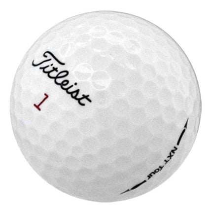 Titleist NXT Tour Refinished Golf Balls (One Dozen) Packaging May Vary
