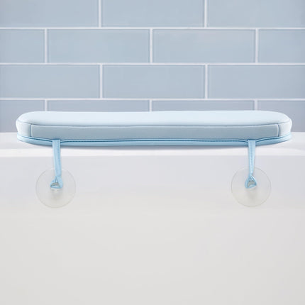 Skip Hop Elbow and Kneeler Set for Baby Bath with Height Adjustable and Quick-Drying Material, Wavy