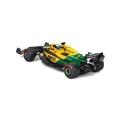 Maisto Tech R/C 1:24 McLaren MCL38 (2024) Piastri #81