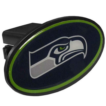 NFL Seattle Seahawks Plastic Logo Hitch Cover