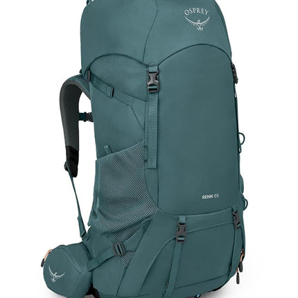 Osprey Renn Women's Backpacking Pack, 65L, Cascade