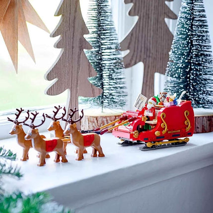 LEGO® Santa’s Sleigh 40499