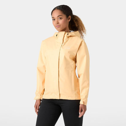 Helly Hansen Womens W Seven J Jacket, Miami Peach, M